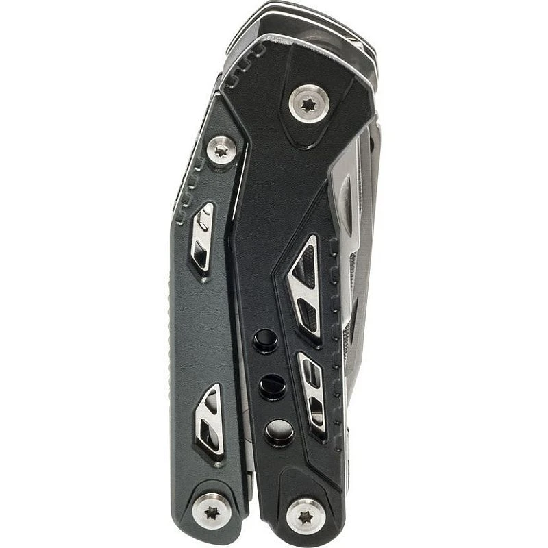 Clește multifuncțional 18 în 1 pliabil, cu 9 biți și husă pentru curea Handyone