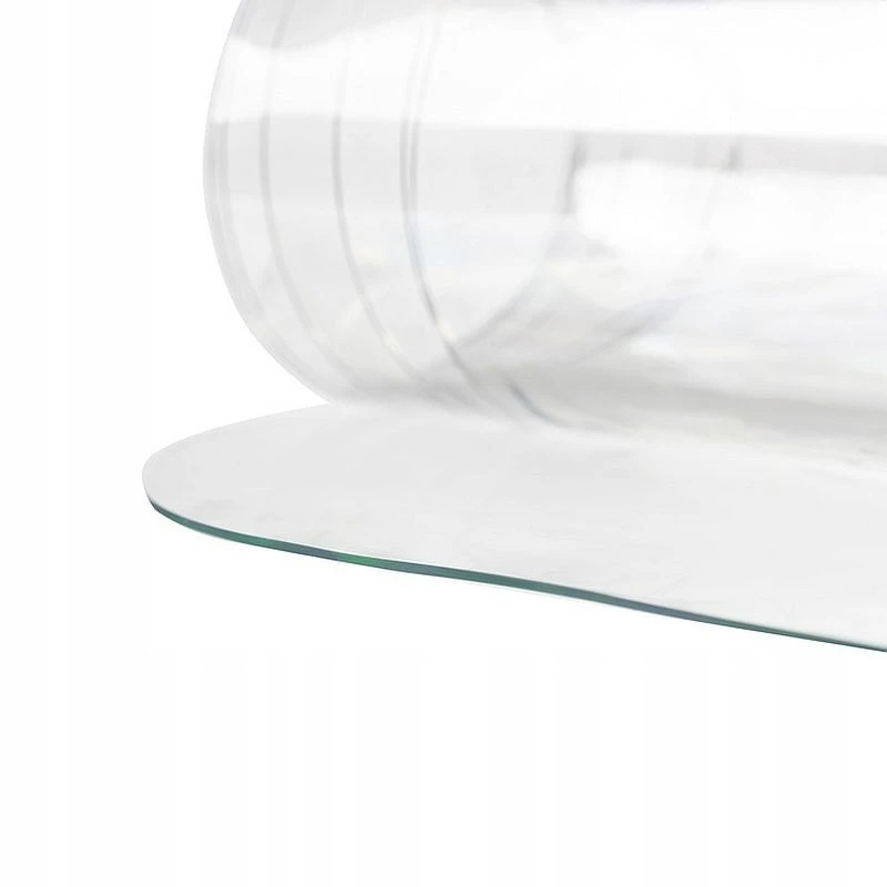 Protecție PVC transparentă pentru birou și mobilier, 1,5 mm, 120x90 cm