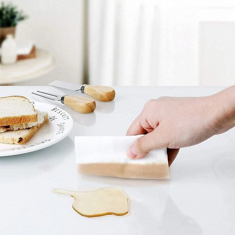 Protecție PVC transparentă pentru birou și mobilier, 1,5 mm, 120x90 cm