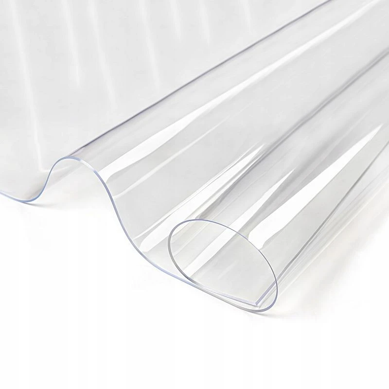 Protecție PVC transparentă pentru birou și mobilier, 1,5 mm, 120x90 cm