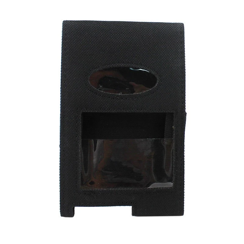 Husă de protecție pentru imprimantă termică mobilă IMP006, textil, negru