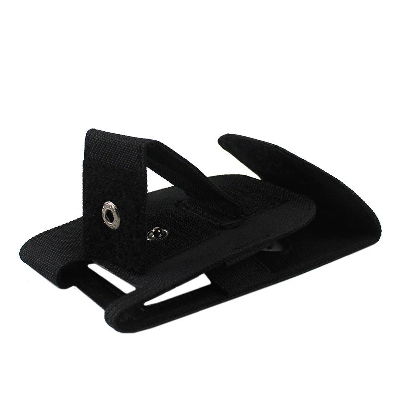 Husă de protecție pentru imprimantă termică mobilă IMP006, textil, negru