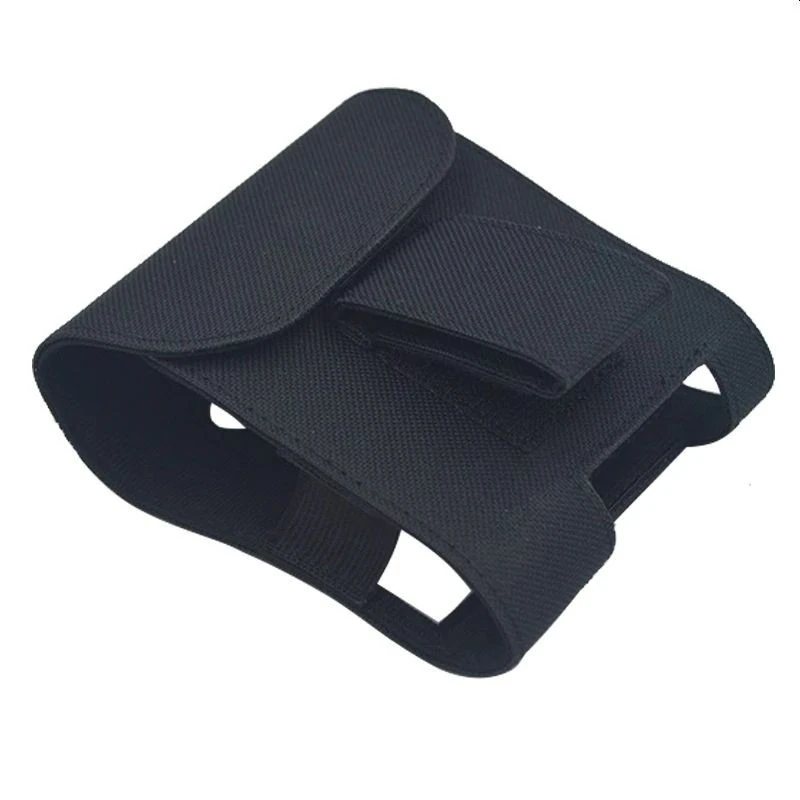 Husă de protecție pentru imprimantă termică mobilă IMP006, textil, negru