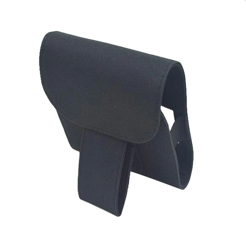 Husă de protecție pentru imprimantă termică mobilă IMP006, textil, negru