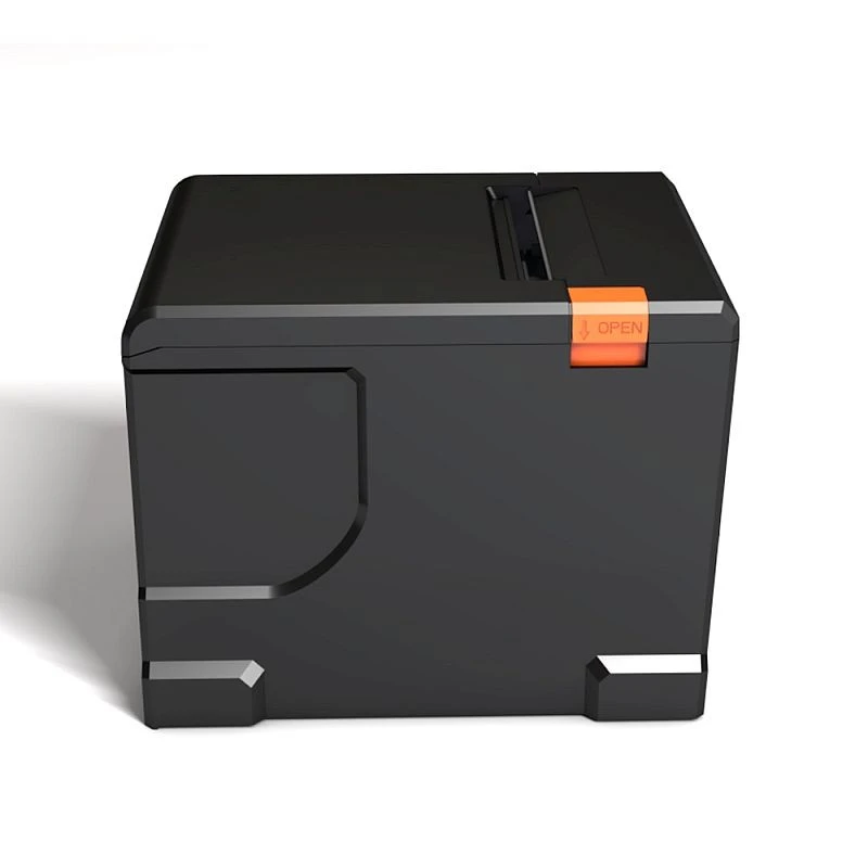 Imprimantă termică POS 80 mm cu Bluetooth și USB, 220–300 mm/s, Windows/Android/iOS