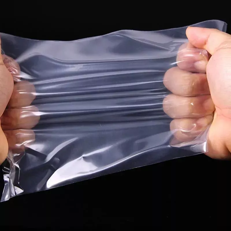 Pungi cu fermoar zip 30x40 cm din polietilenă, set 100 bucăți, Albacom