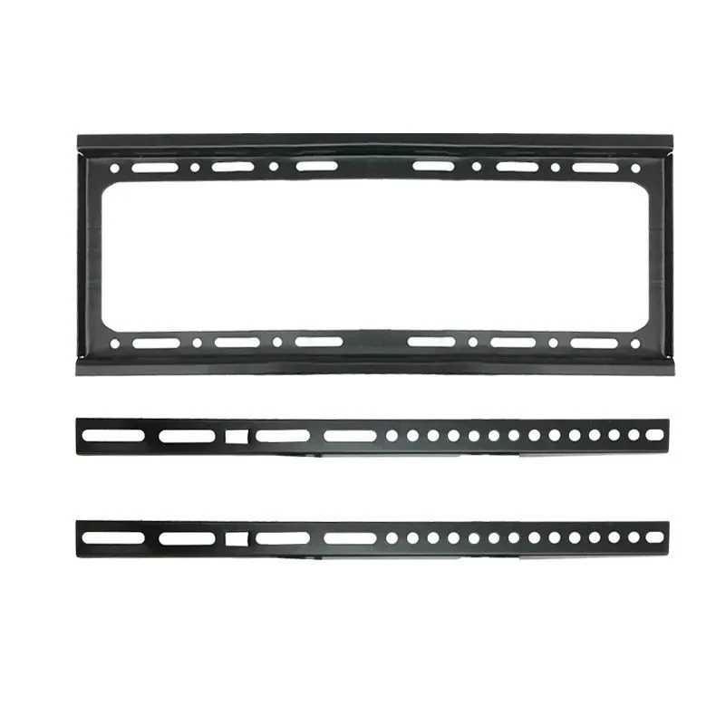 Suport TV de perete metalic 26-63 inch, VESA 400x400, 55 kg, inclinare 15°