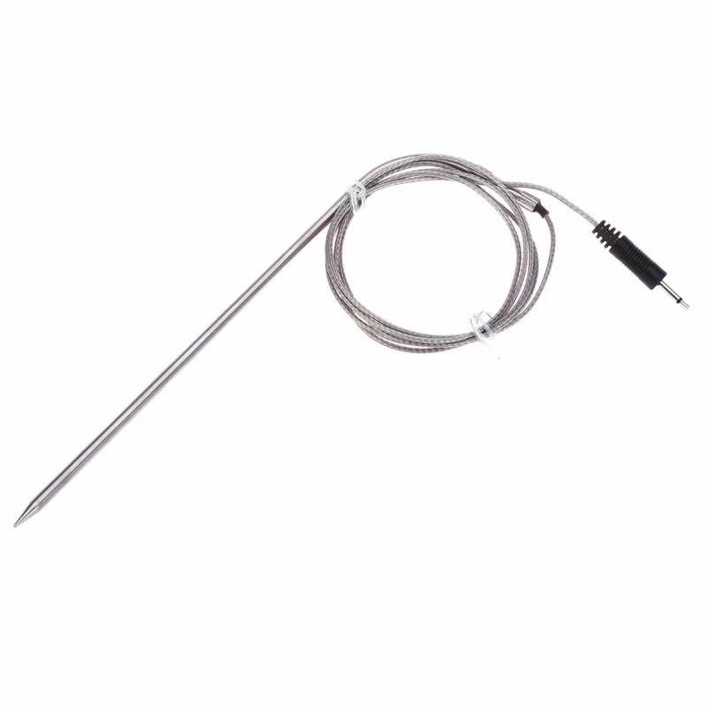 Termometru digital cu sonda wireless pentru carne, citire rapida, ecran LCD