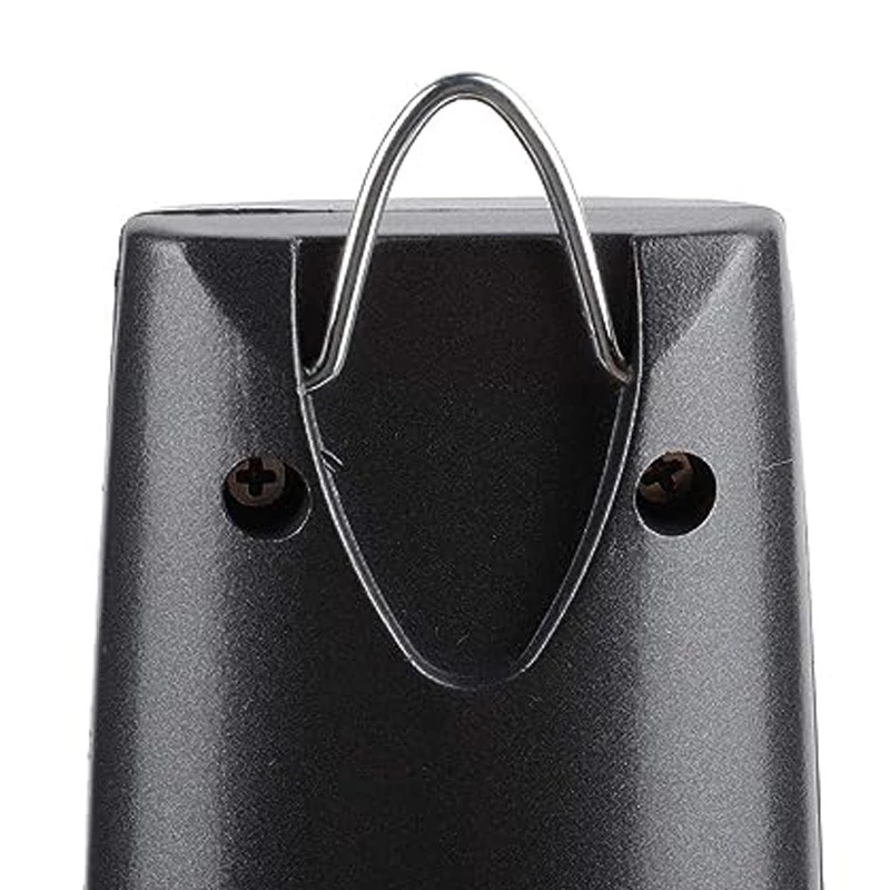 Termometru digital pentru carne cu sonda tip furculita, 6 tipuri carne, LED