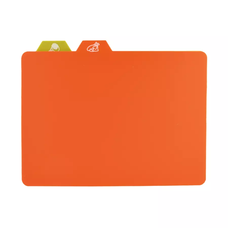 Set 4 plăci de tăiat colorate cu simboluri, pentru separarea alimentelor