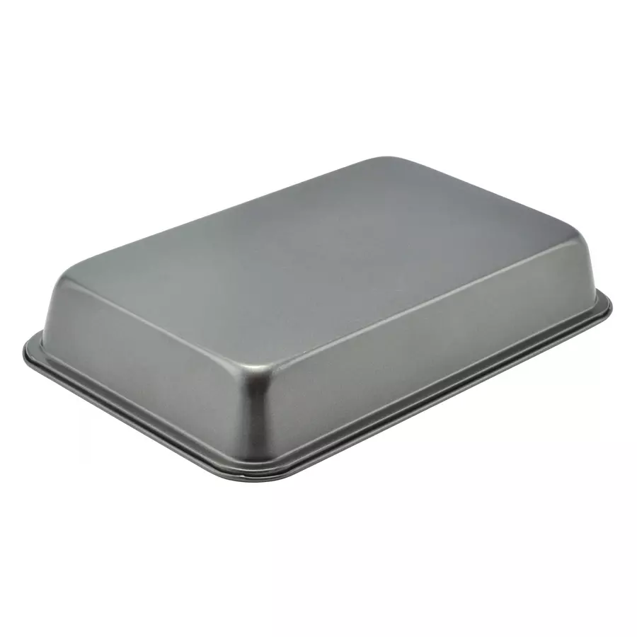 Tavă de copt antiaderentă din oțel 30x20x5 cm, Perfect Home