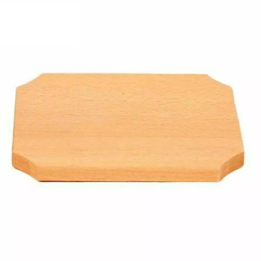 Tocător dreptunghiular din lemn 35 x 25 cm pentru bucătărie și servire