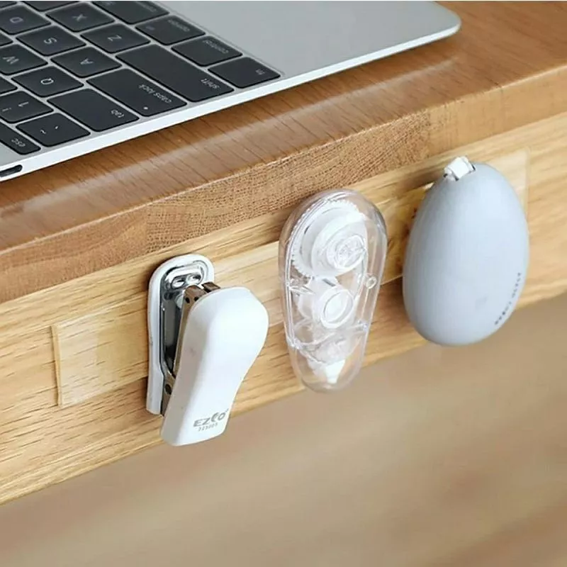 Bandă dublu adezivă Nano Tape transparentă, reutilizabilă, 30 mm x 3 m, 1 mm