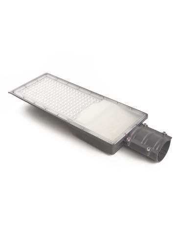 Lampă LED stradală 250W IP65, ultrasubțire, 25000–35000 lm, gri