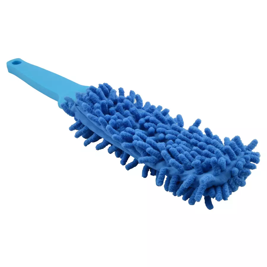 Pămătuf antistatic din microfibră pentru praf, 40 cm, culori diverse