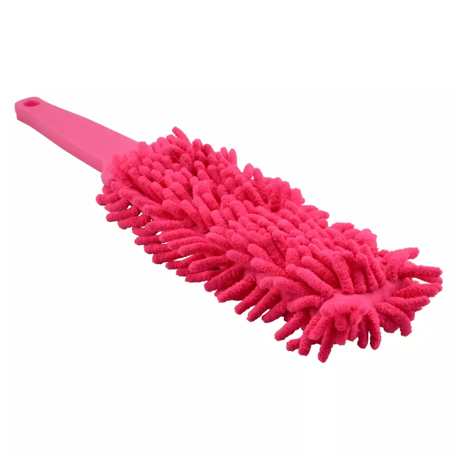 Pămătuf antistatic din microfibră pentru praf, 40 cm, culori diverse