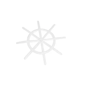 Set mare 10 prese pentru murături 12 cm, pentru borcane 3–5 L