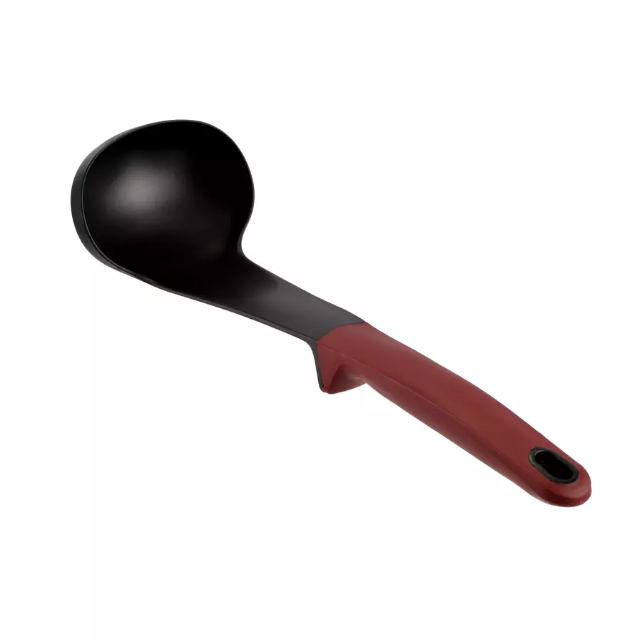 Set ustensile de bucătărie din silicon, 7 piese cu suport, Perfect Home