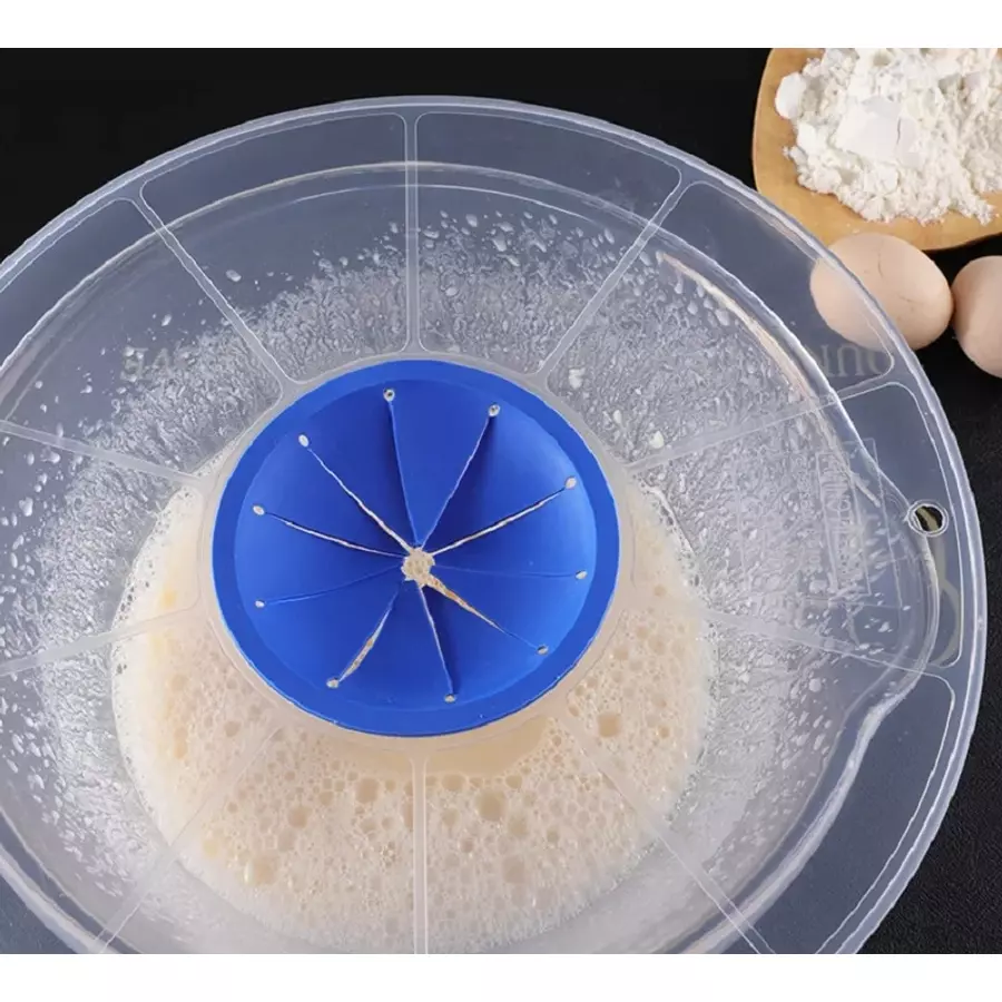 Capac anti-stropire universal pentru mixer, 29,7 cm, Perfect Home