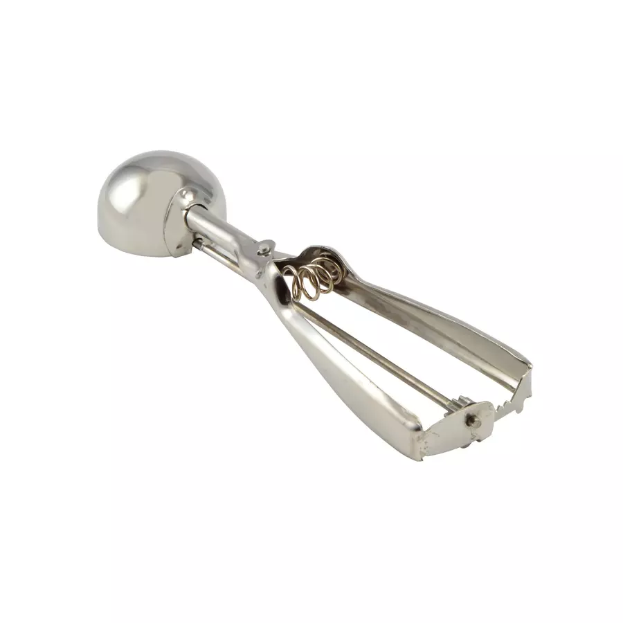 Lingură pentru înghețată din inox cu porționare ușoară, 22,5 cm, Perfect Home