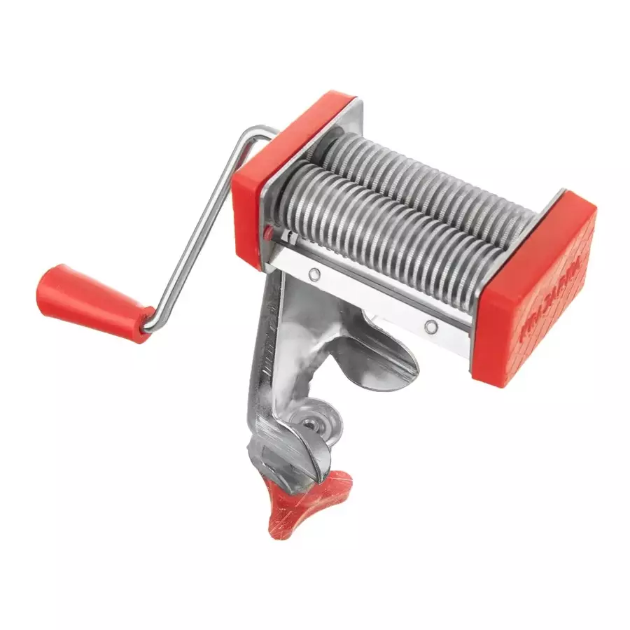 Mașină manuală de făcut tăiței Orion 1,5 mm, compactă și ușor de curățat