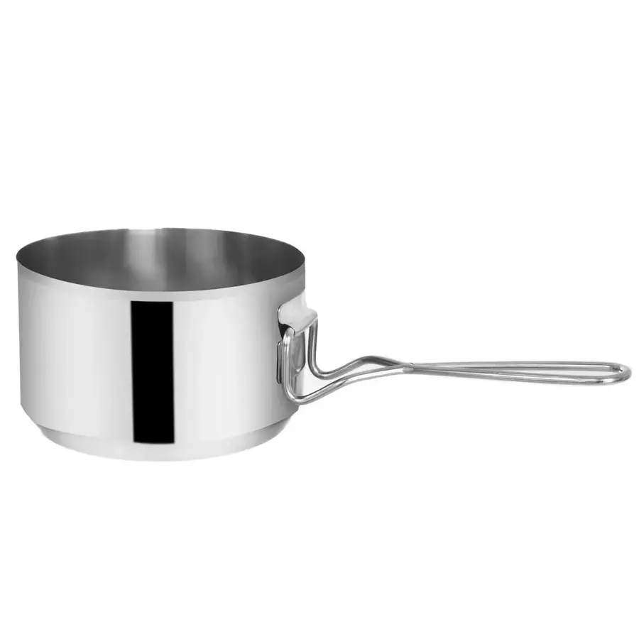 Set de camping Orion din oțel inoxidabil, 7 piese, compact pentru drumeții