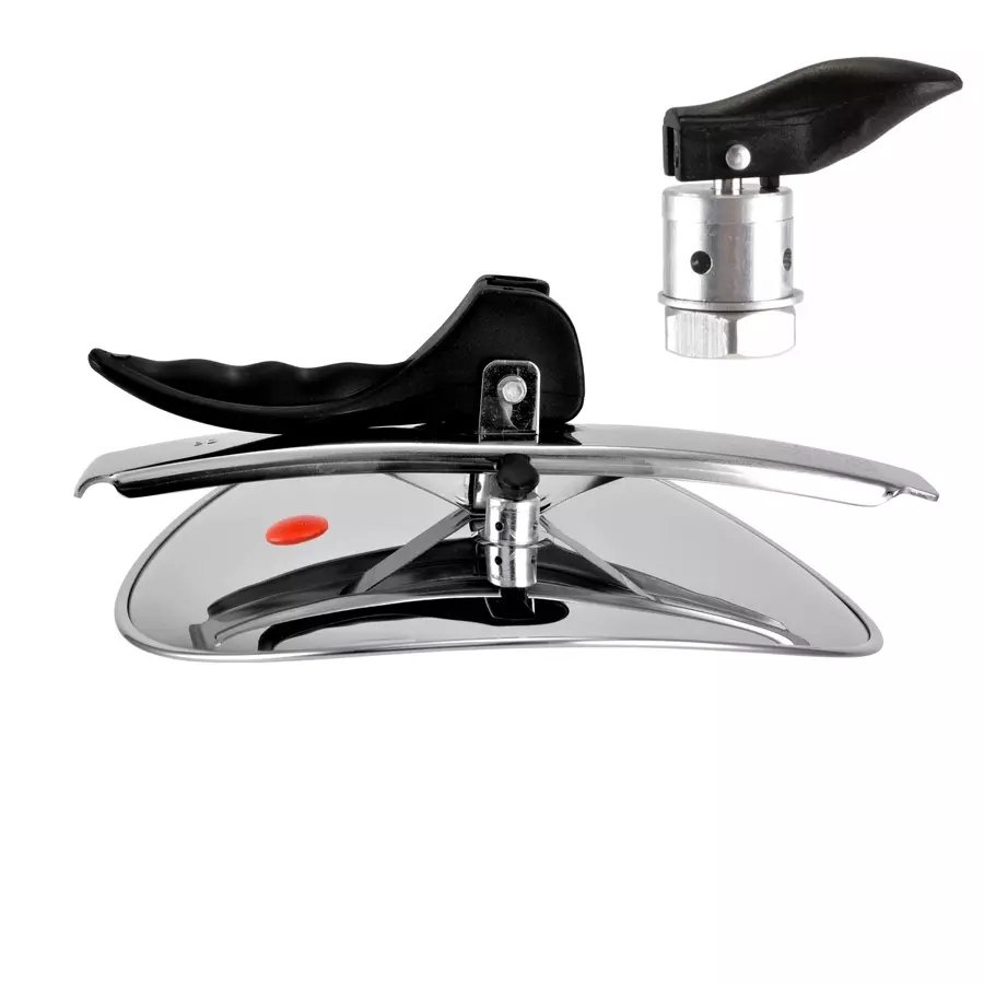 Supapă de siguranță manuală pentru oală sub presiune Perfect Home