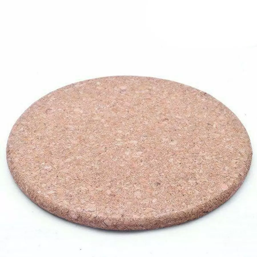 Suport vase fierbinți din plută și cauciuc, antialunecare, 20 cm