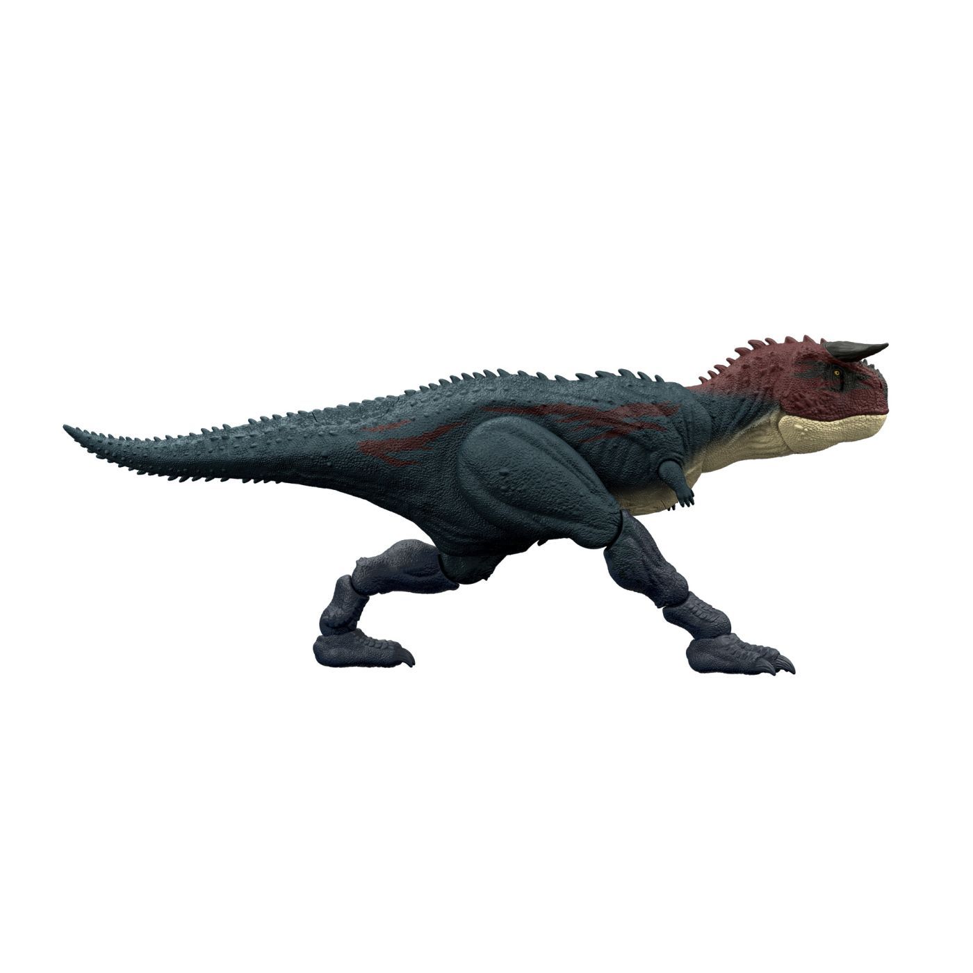 JURASSIC WORLD SURVIVAL CHARGE AND CHOMP DINOZAUR INTERACTIV CARNOTAURUS SuperHeroes ToysZone