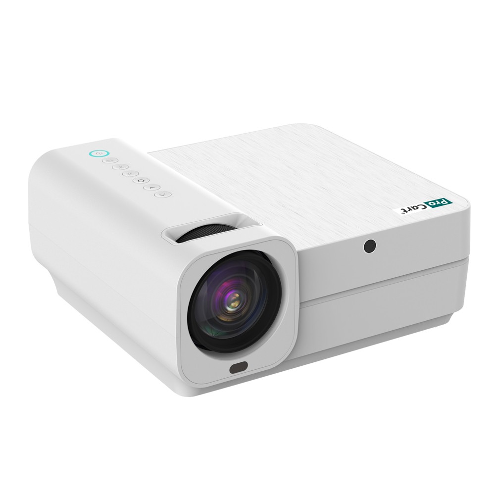 Videoproiector 4K WiFi Home Theater 7000 lm, Full HD, HDMI/USB, Miracast