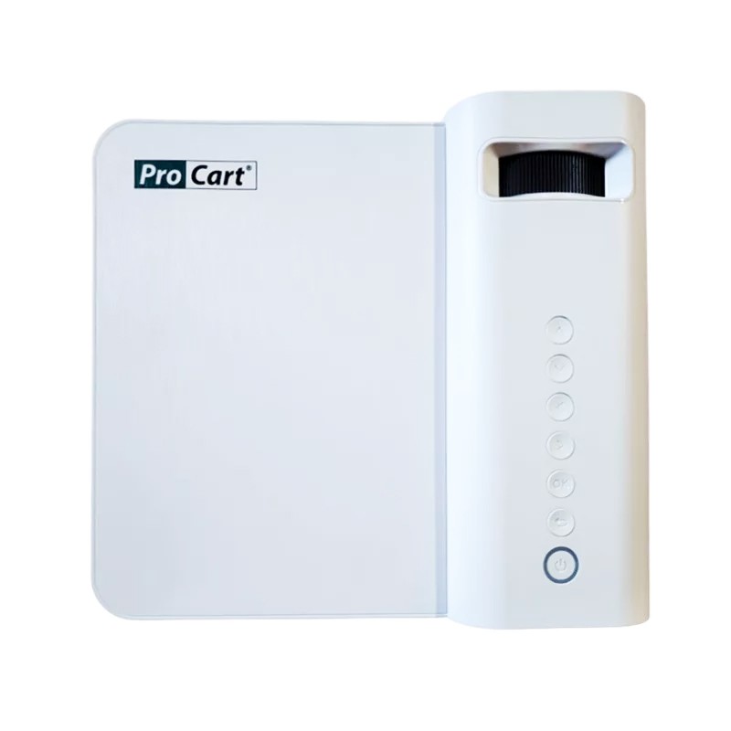 Videoproiector 4K WiFi Home Theater 7000 lm, Full HD, HDMI/USB, Miracast