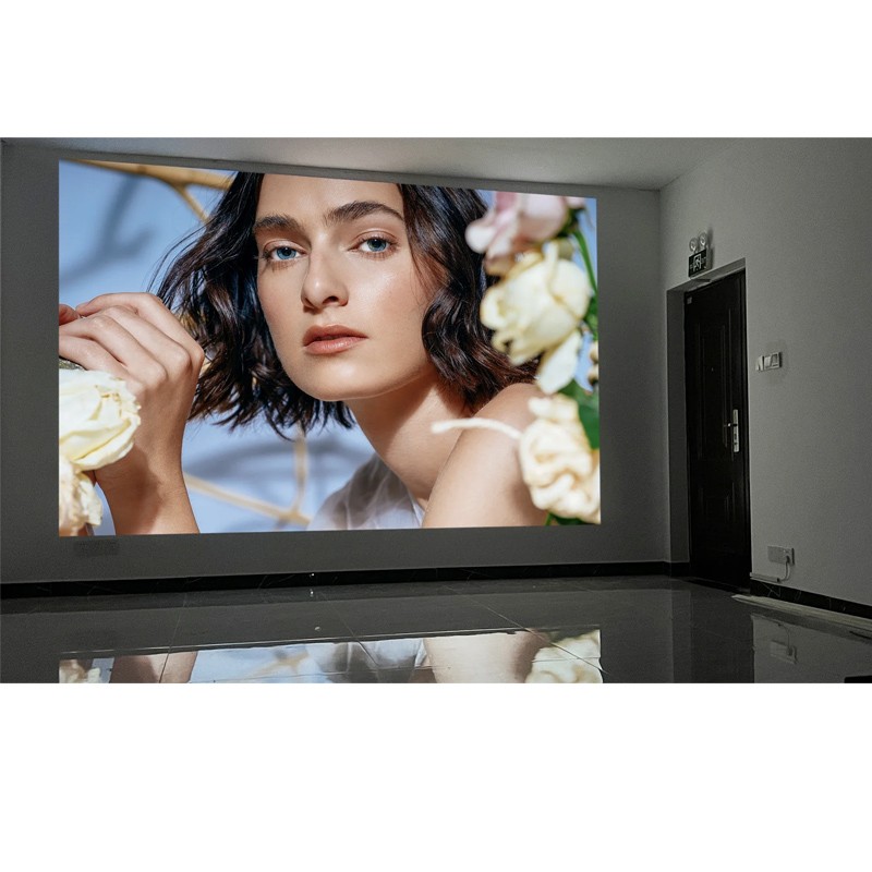 Videoproiector 4K WiFi Home Theater 7000 lm, Full HD, HDMI/USB, Miracast