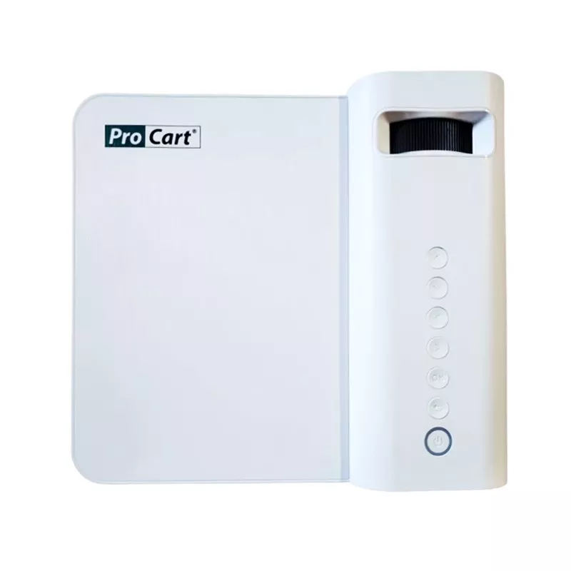 Videoproiector 4K WiFi Home Theater 7000 lm, Full HD, HDMI/USB, Miracast