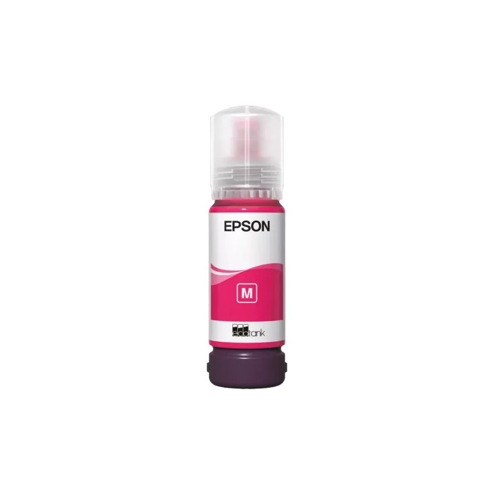 Cerneală originală Epson 108 EcoTank magenta, 70 ml, pentru L8050/L18050