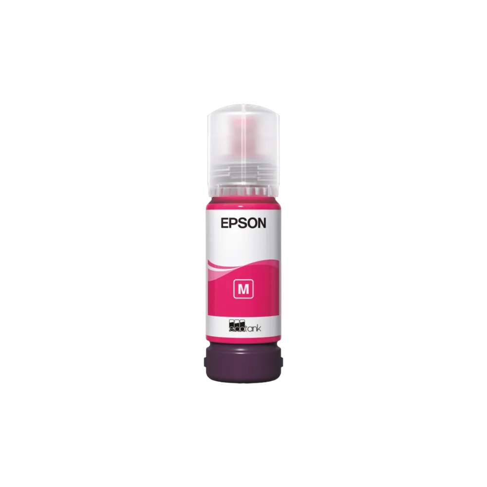 Cerneală originală Epson 108 EcoTank magenta, 70 ml, pentru L8050/L18050