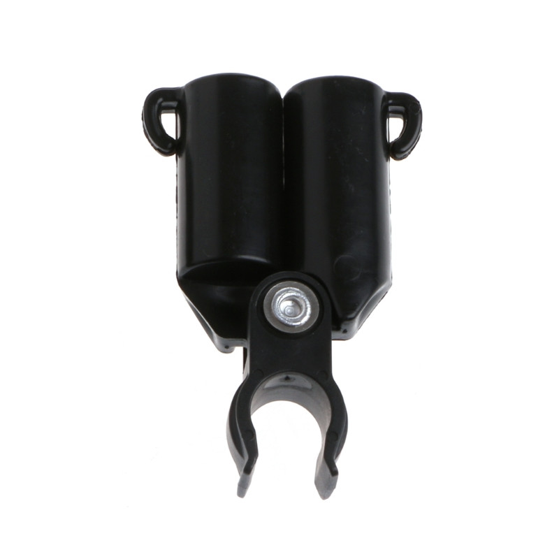 Set 6 conectori tip X pentru araci de gradina 11 mm, reglabili si reutilizabili