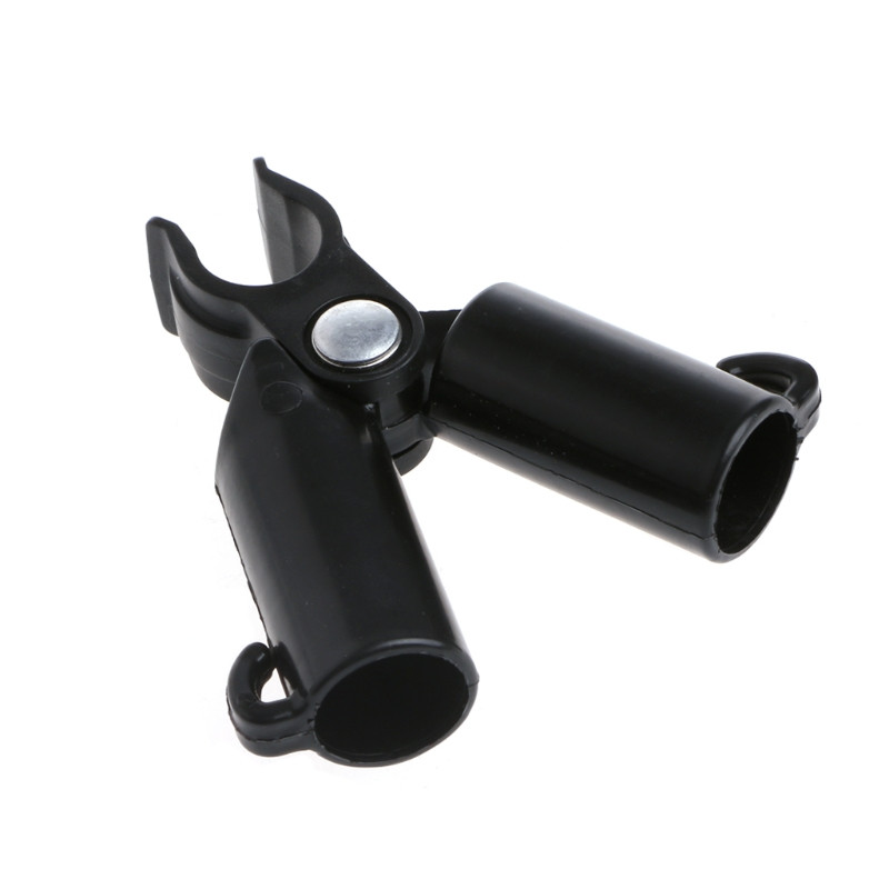 Set 6 conectori tip X pentru araci de gradina 11 mm, reglabili si reutilizabili