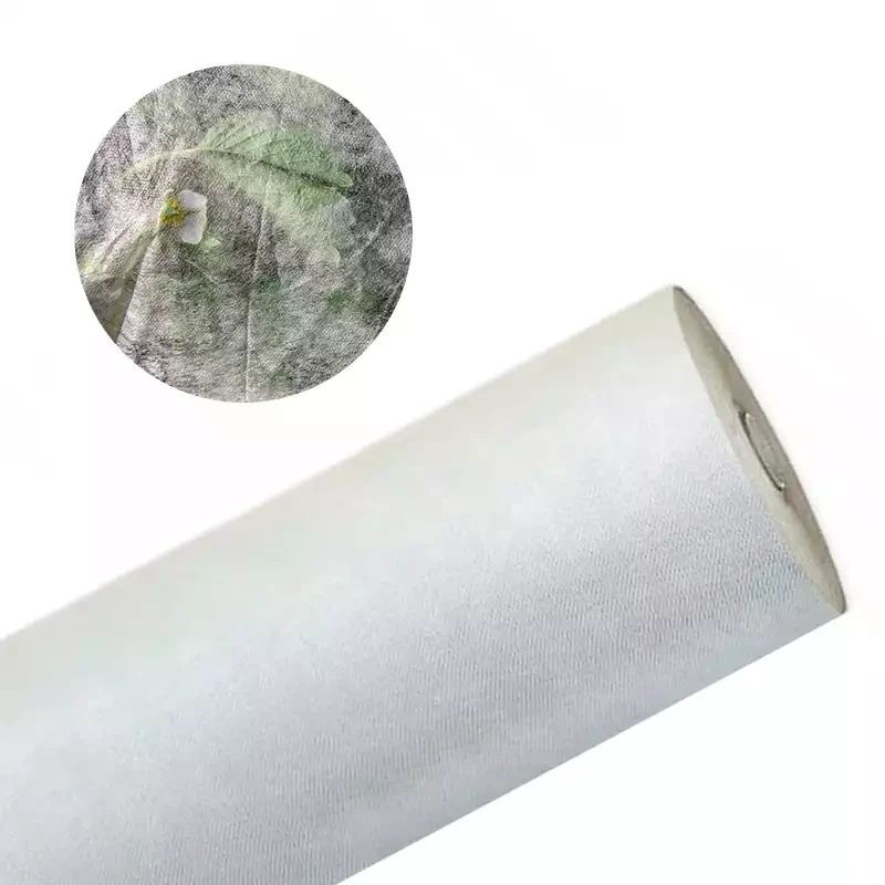 Folie agril microporoasă anti îngheț 2,1x20 m, 17 g/mp, albă, reutilizabilă