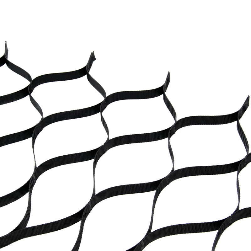 Geogrila celulara tip fagure 3,5 x 6,63 m, antieroziune pentru alei si parcari