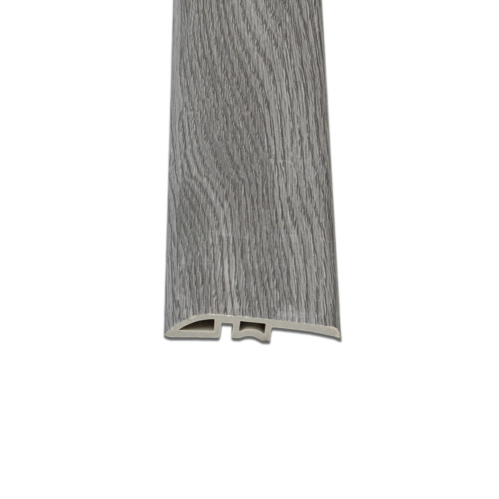 Profil de nivelare pentru pardoseala vinil SPC stejar Hradok, 2400x45x8 mm