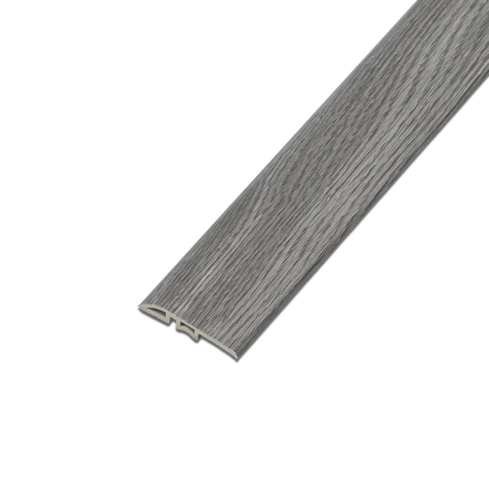 Profil de nivelare pentru pardoseala vinil SPC stejar Hradok, 2400x45x8 mm