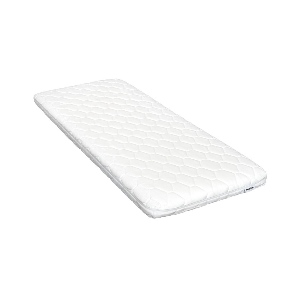 Saltea din spumă Leziter DreamX 80x200 cm, 12 cm, duritate mediu-moale