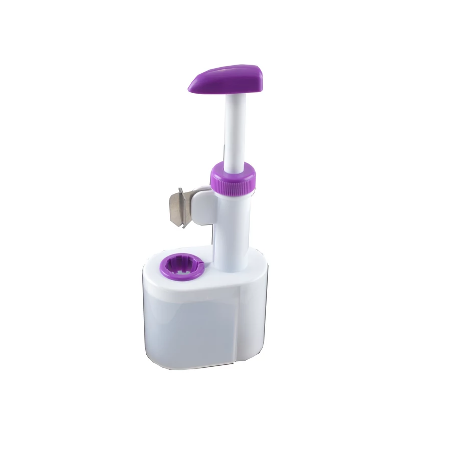 Mașină manuală de scos sâmburii prunelor Perfect Home, cu recipient colector