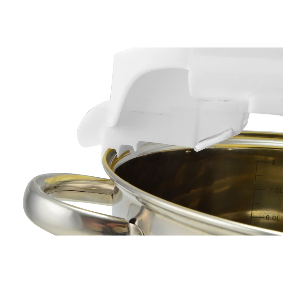 Recipient XXL pentru dispozitivul de scos sâmburii din cireșe Perfect Home