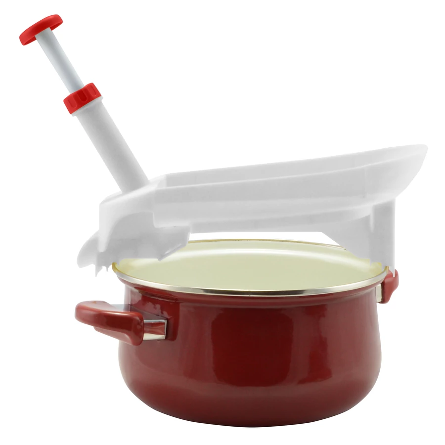 Recipient XXL pentru dispozitivul de scos sâmburii din cireșe Perfect Home