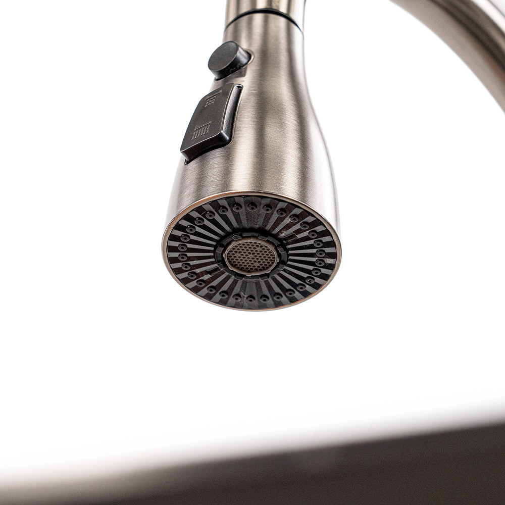 Chiuvetă de bucătărie Leziter Rose din inox 304, 78x43 cm, cu accesorii