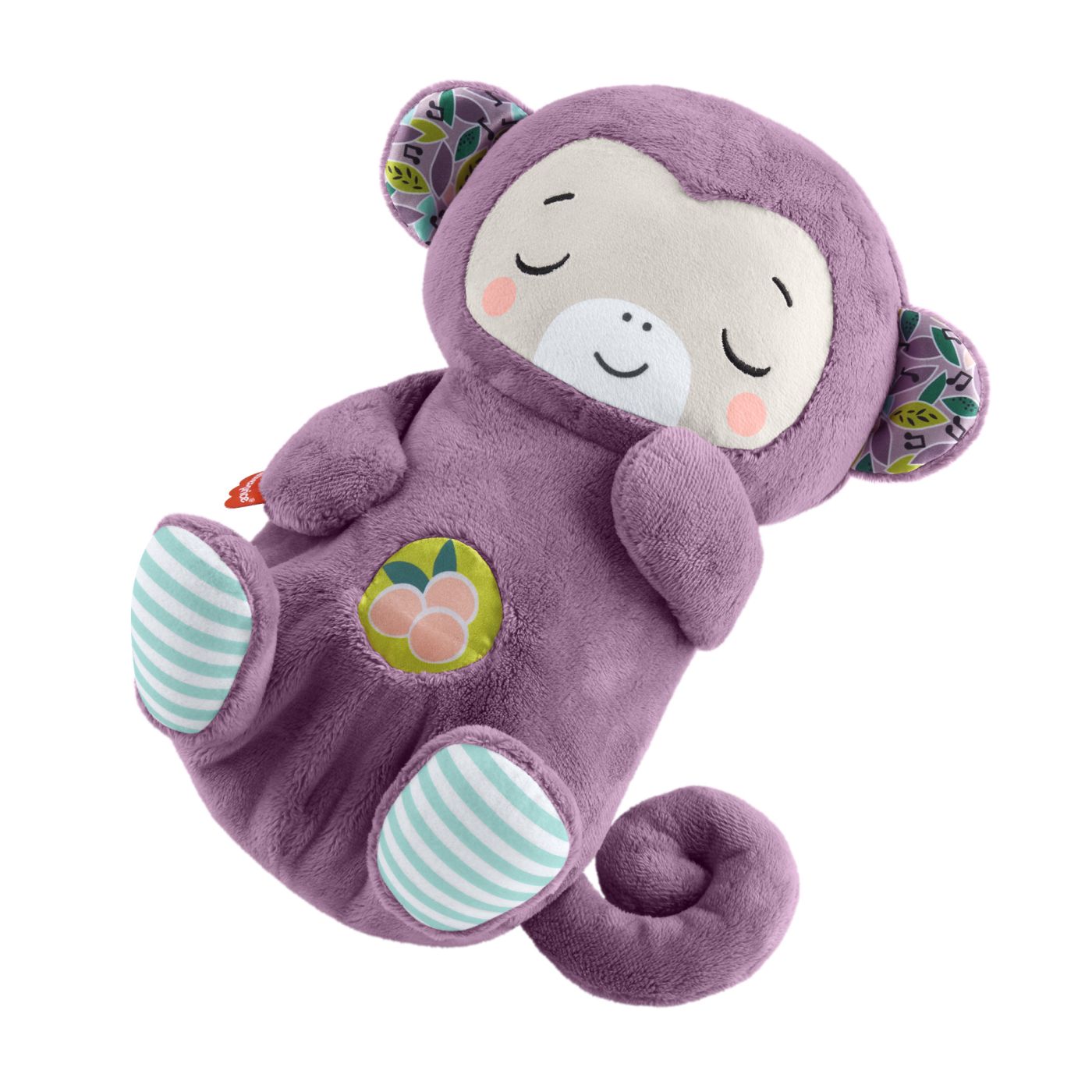 FISHER PRICE MAIMUTICA INTERACTIVA BEBELUSI CU RESPIRATIE RITMICA SuperHeroes ToysZone