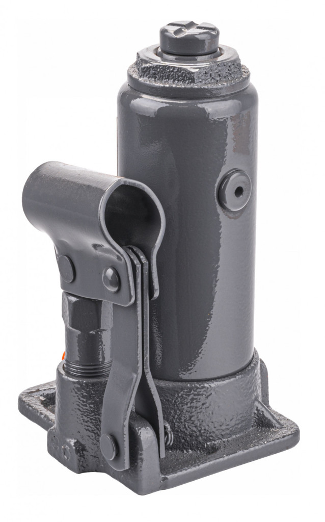 Cric hidraulic tip sticlă Powermat PM-PHS-3T, 3T, 158–298 mm, bază stabilă