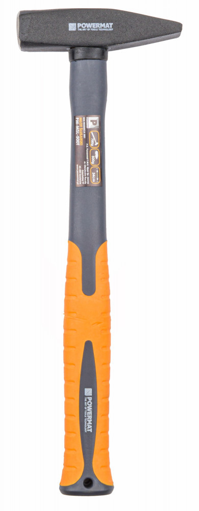 Set 7 ciocane de lăcătuș Powermat PM-MSL-Z7T, mâner fibră de sticlă