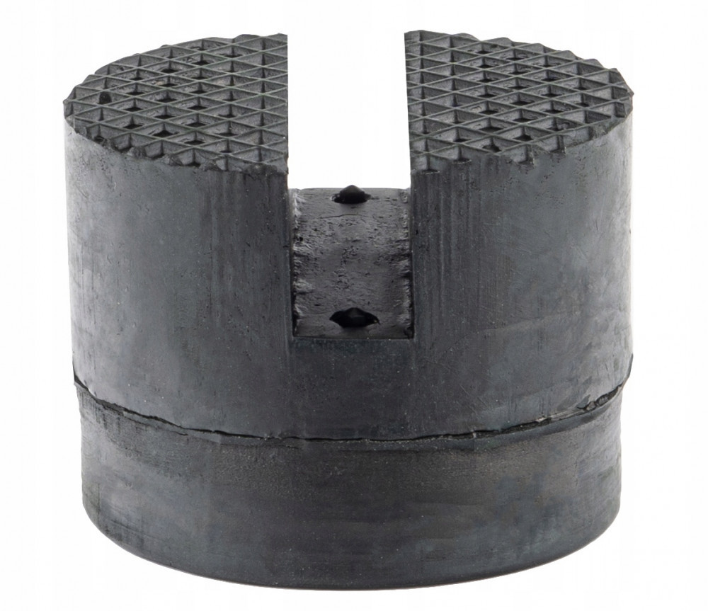 Inserție din cauciuc pentru lift auto Red Technic, cu fantă 1 cm, 5 cm